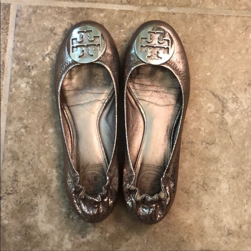 Tory Burch Flats